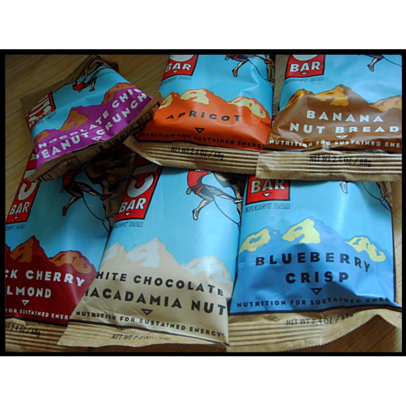 CLIF BAR WHITE CHOCOLATE MACADAMIA NUT