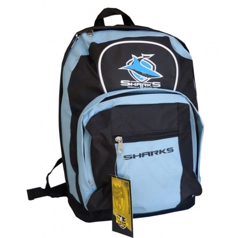 CRONULLA SHARKS NRL BACKPACK
