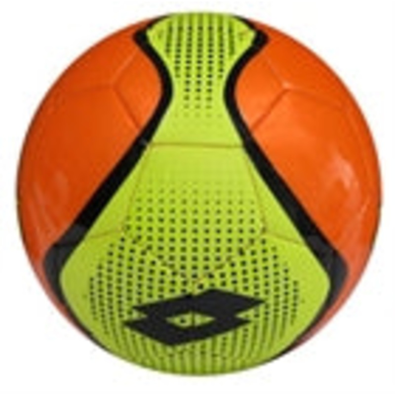 LOTTO GRAVITY TEAM SZ 3 BALL ORNG/YELLOW