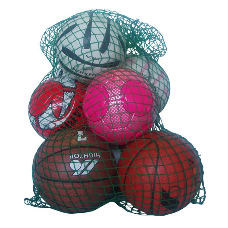 Mesh 10 ball carry bag