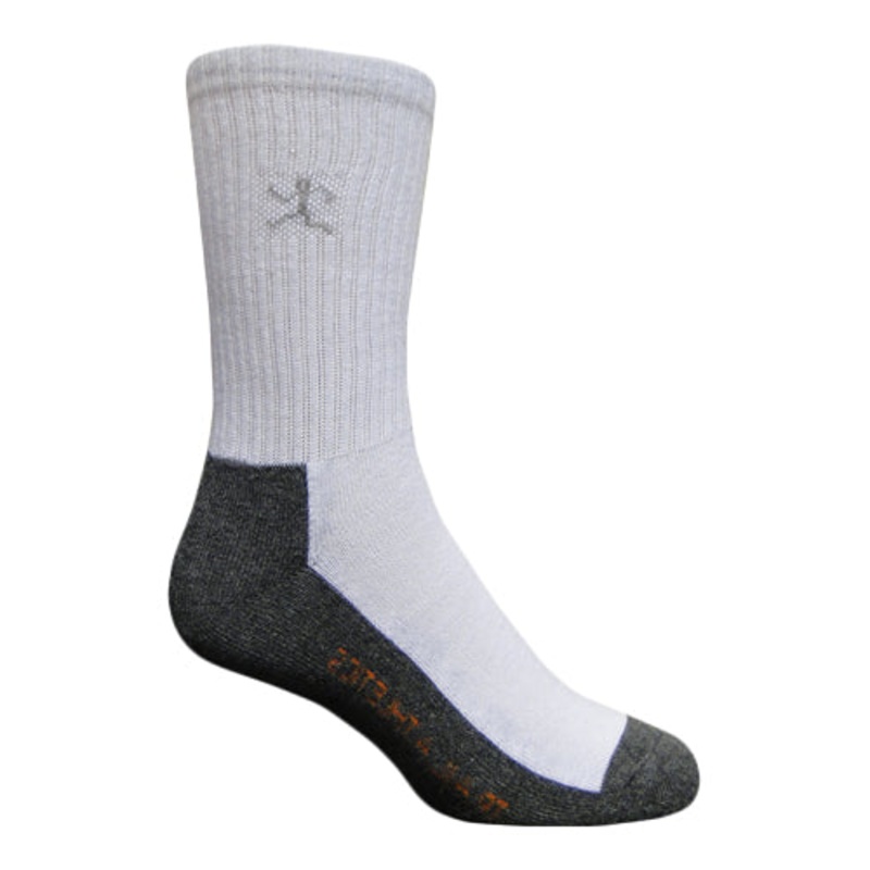 NZ SOCK Co TRAIL ATHLETIC CREW 2 PACK