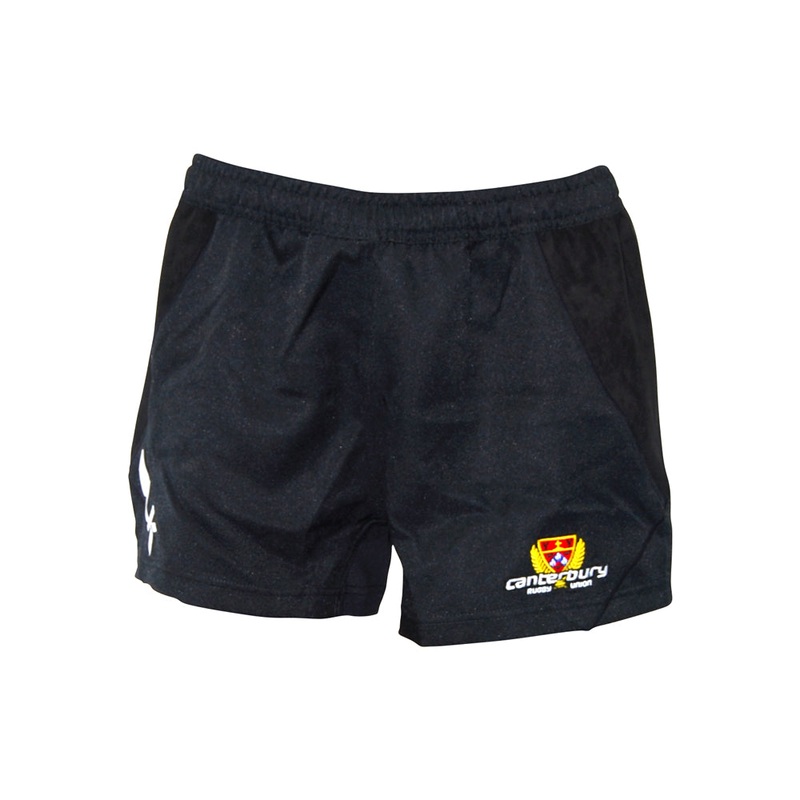 CANTERBURY ITM RUGBY SUPPORTER GYM SHORT