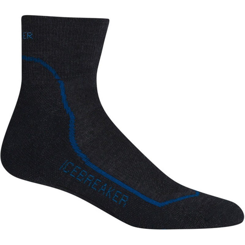 ICEBREAKER MEN’S HIKE + LITE MINI SOCKS