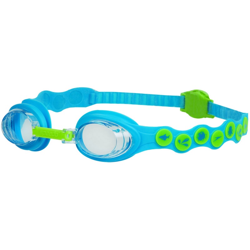 SPEEDO SEA SQUAD JUNIOR GOGGLES 2-6YRS