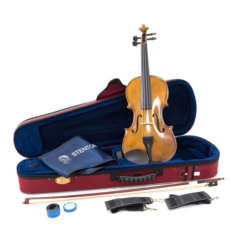 Stentor Student II violin outfit – 1/4 size