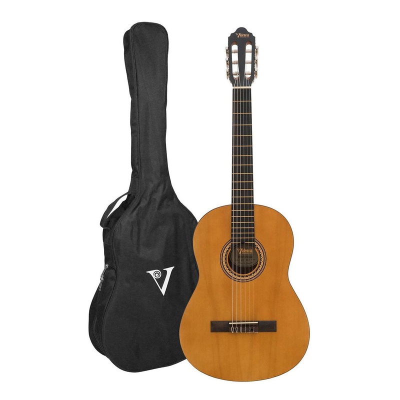 Valencia 200 series classical guitar outfit – 1/2 size