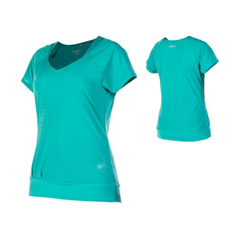 ASICS AYAMi WOMENS GRAPHIC TOP