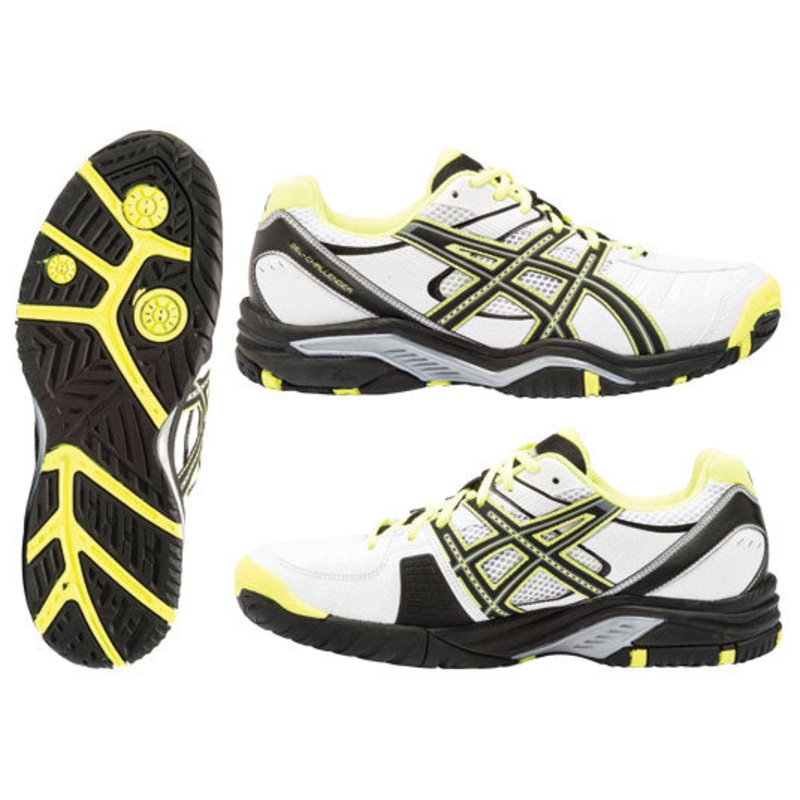 ASICS MENS CHALLENGER 9 COURT SHOE