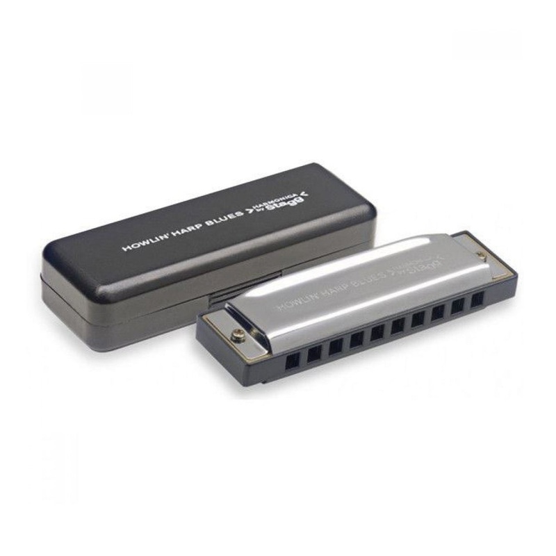 Stagg Blues harmonica – E
