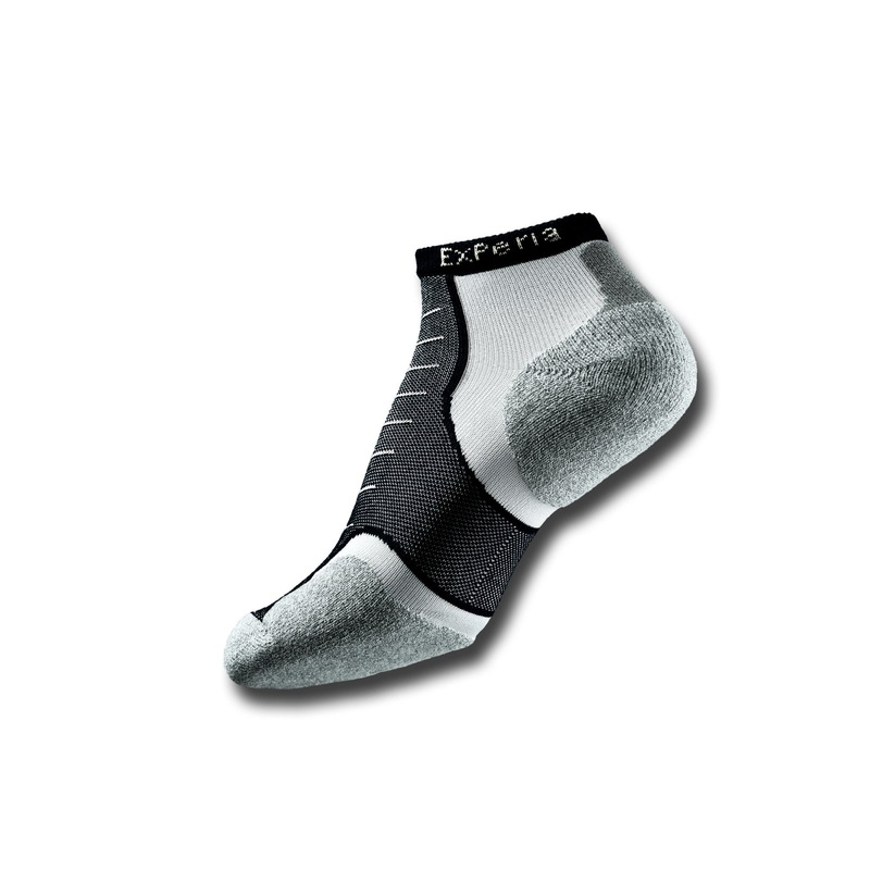 THORLO EXPERIA COOLMAX SOCKS MICRO MINI
