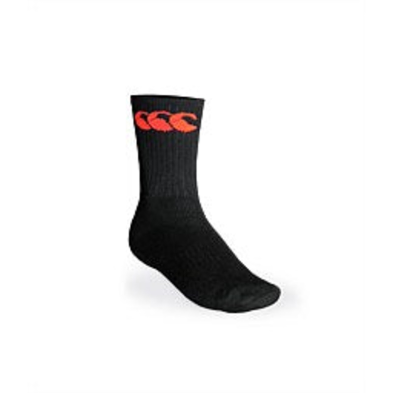 CANTERBURY COTTON SPORT CALF SOCK