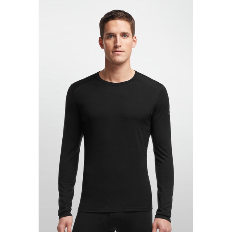 ICEBREAKER MENS OASIS LONG SLEEVE CREWE