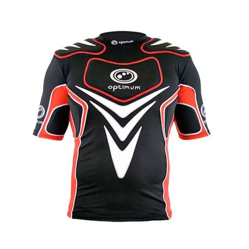 OPTIMUM BLITZ RUGBY PROTECTIVE TOP
