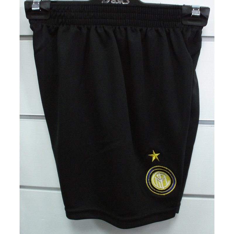 REPLICA INTER MILAN JUNIOR SOCCER SHORTS