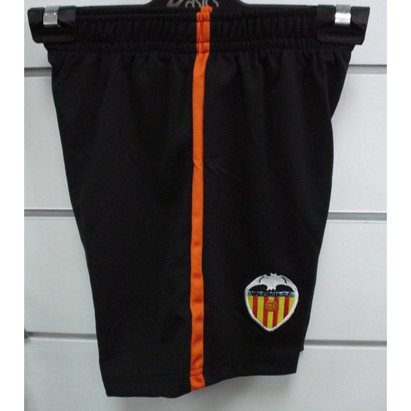 REPLICA VALENCIA JUNIOR FOOTBALL SHORTS