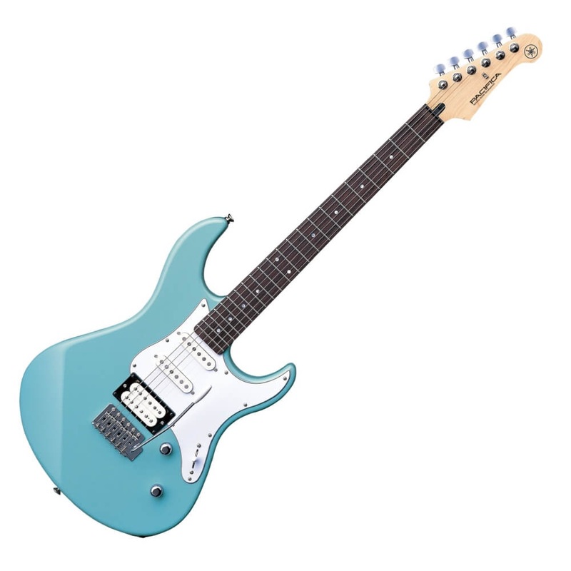 Yamaha Pacifica 112V 4/4 electric guitar – Sonic blue