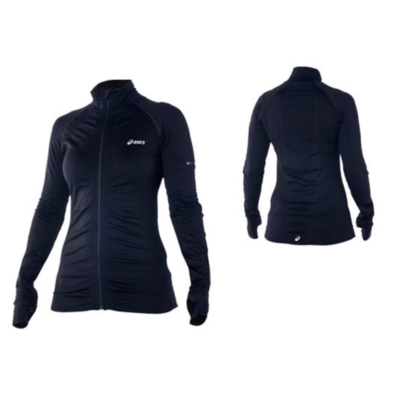 ASICS WOMENS STATEMENT SEAMLESS JACKET