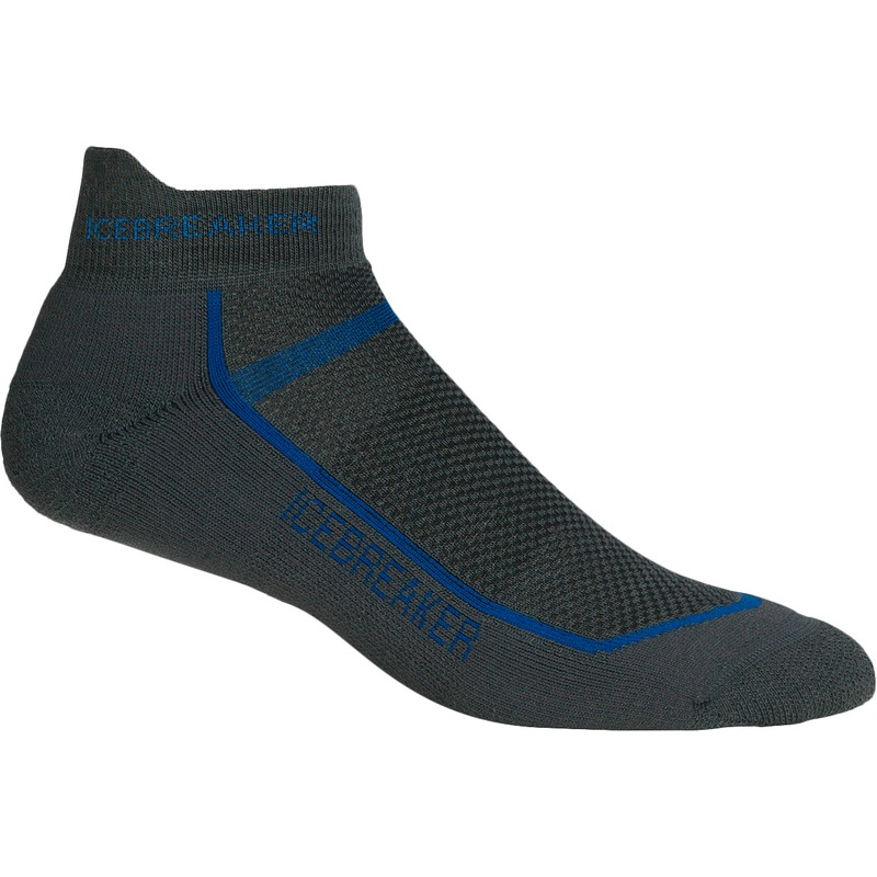 ICEBREAKER MENS MULTISPORT CUSHION MICRO