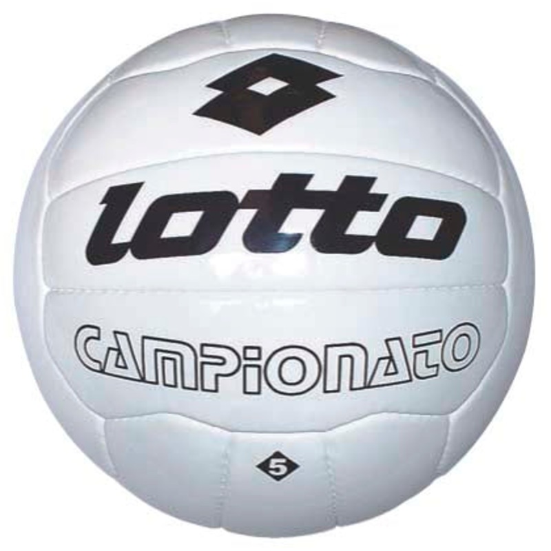 LOTTO CAMPIONATO MATCH FOOTBALL SIZE 5