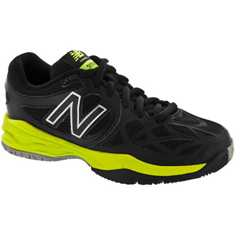 NEW BALANCE JUNIOR COURT SHOE KC996BGY