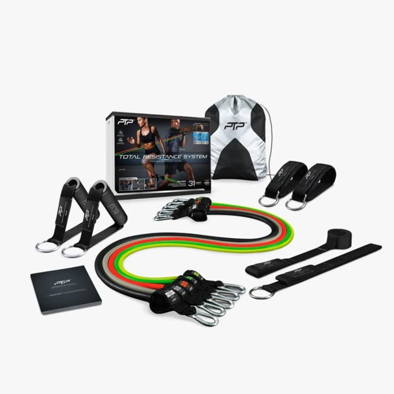 PowerTube Pro TRG Total Resistance Gym
