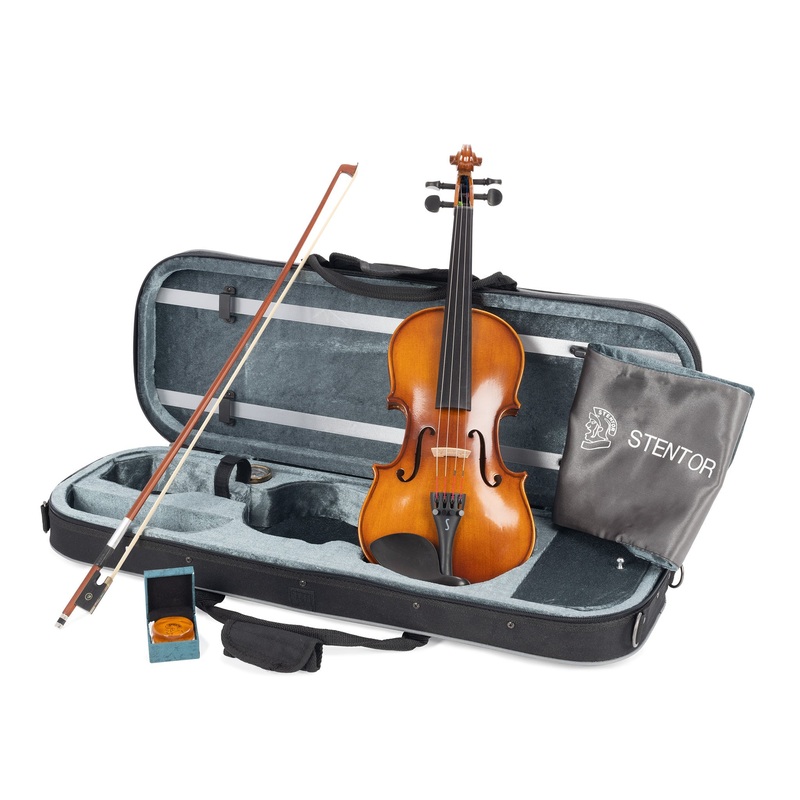 Stentor Graduate violin outfit – 1/8 size