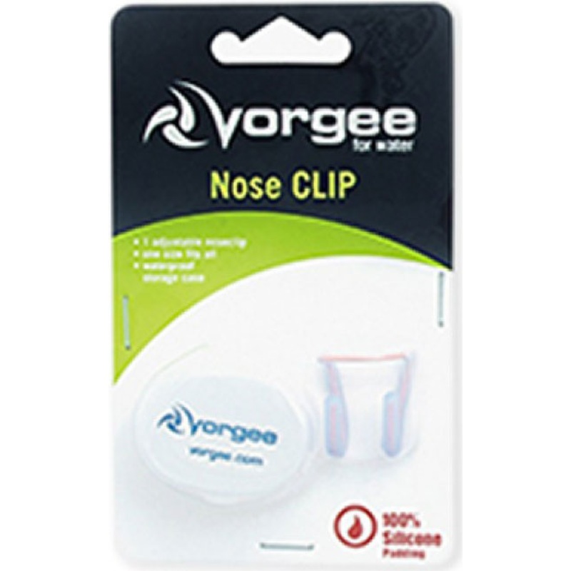 VORGEE SWIMMING WIRE NOSE CLIP