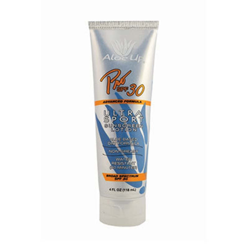 ALOE UP SPF 30 PRO SPORT 118ml SUNSCREEN