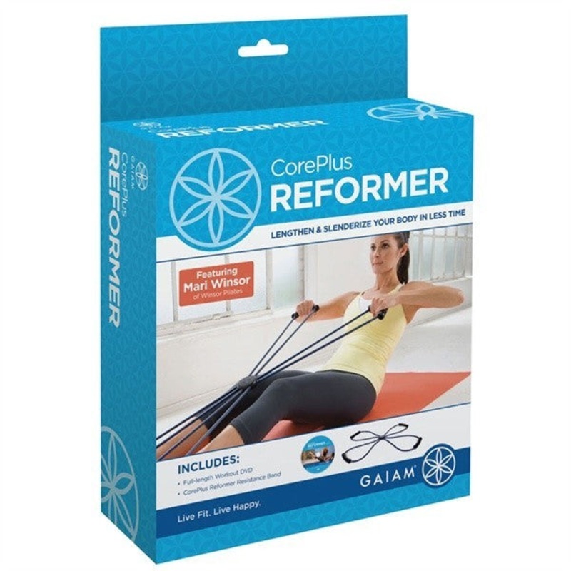 GAIAM MARI WINSOR REFORMER WORKOUT