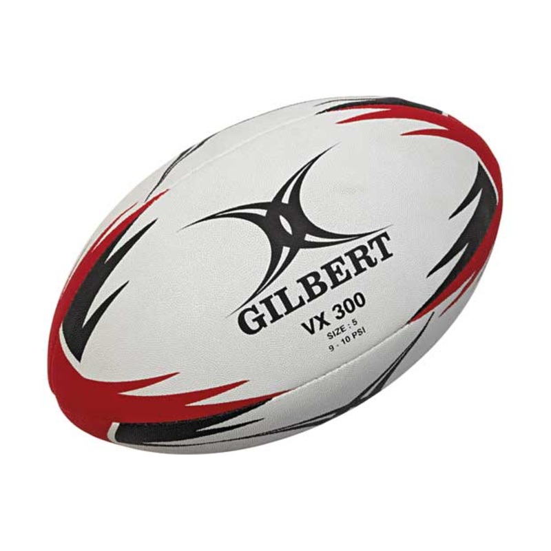 GILBERT VX300 RUGBY TRAINING BALL SIZE 5