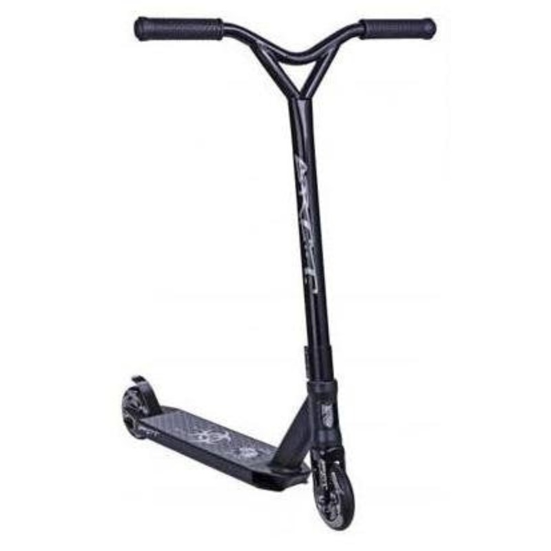GRIT INVADER SCOOTER BLACK