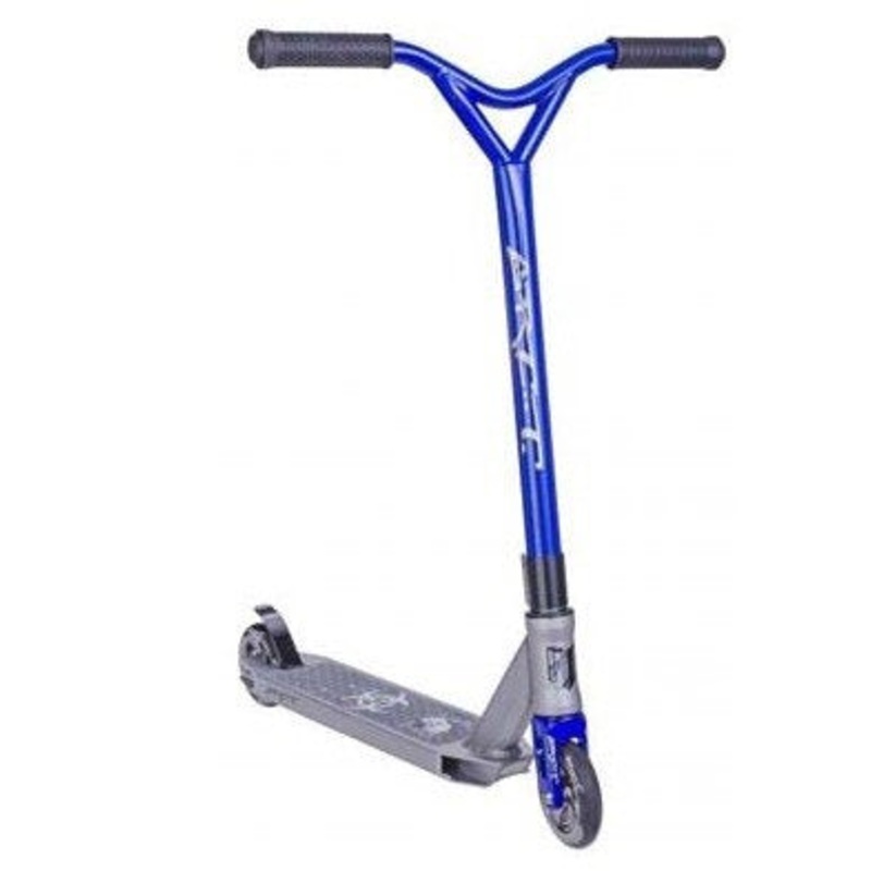 GRIT INVADER SCOOTER BLUE