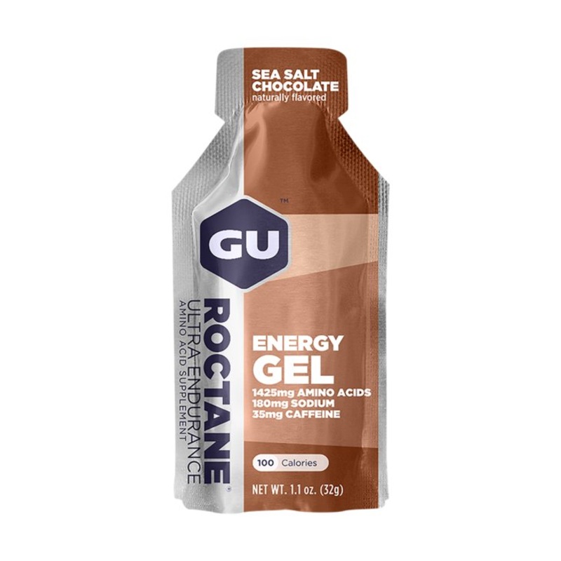 GU ROCTANE SEA SALT CHOCOLATE