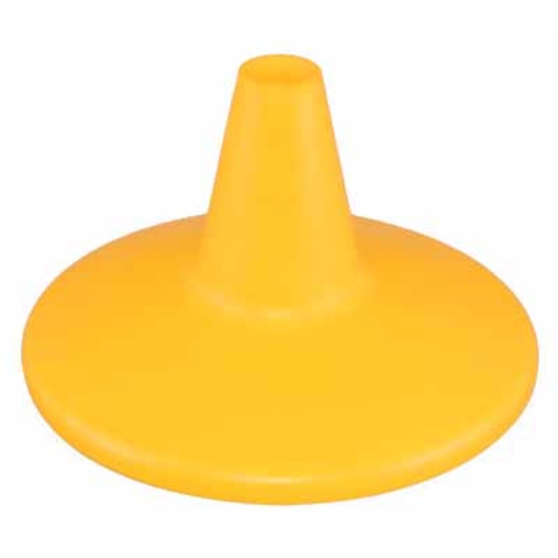 PVC CRICKET BATTING TEE OR CONE 16cm