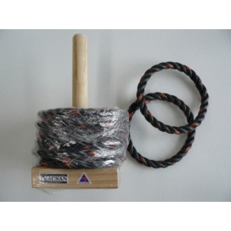TENNIQUOIT SET NZ MADE STAND
