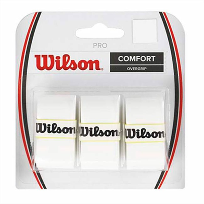 Wilson Federer Overgrip Ultra Pro White