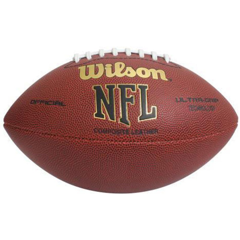 WILSON NFL OFFICIAL REPLICA BALL