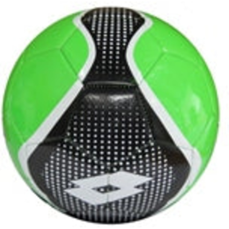 LOTTO SIZE 5 GRAVITY KICK OFF GREEN/BLAC