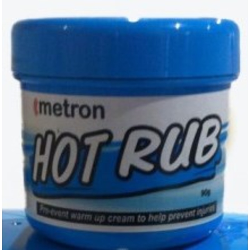 METRON HOT RUB 450g