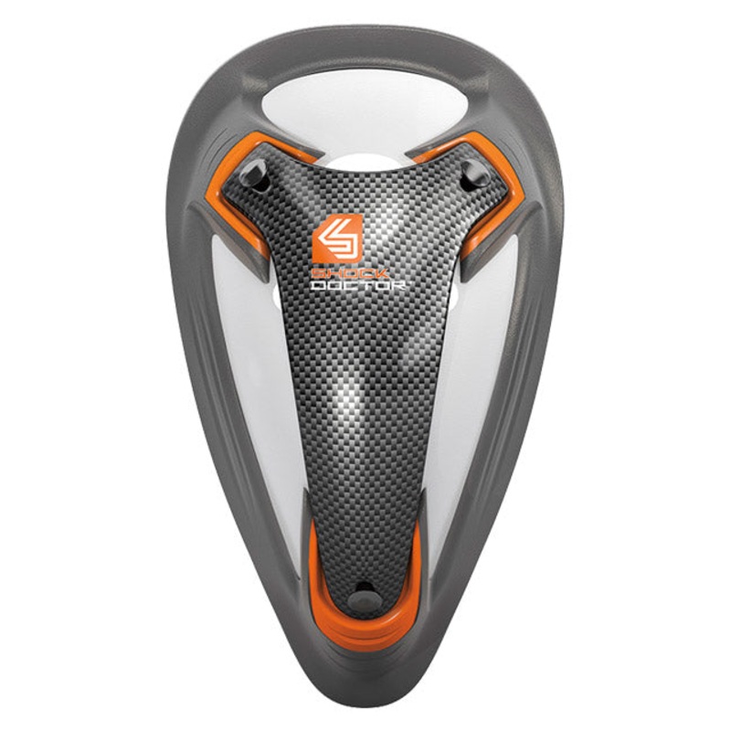 SHOCK DOCTOR CARBON ULTRA ABDO MENS GUARD