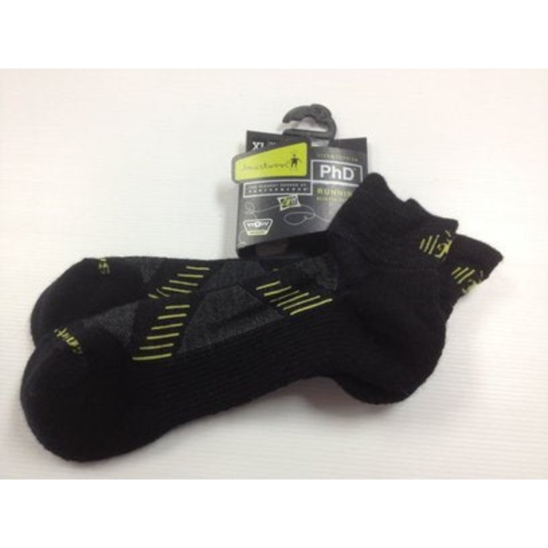 SMART WOOL SW363 LIGHT MINI RUN SOCKS