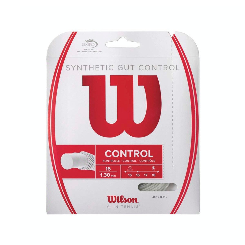 WILSON SYNTHETIC GUT CONTROL 16g STRING