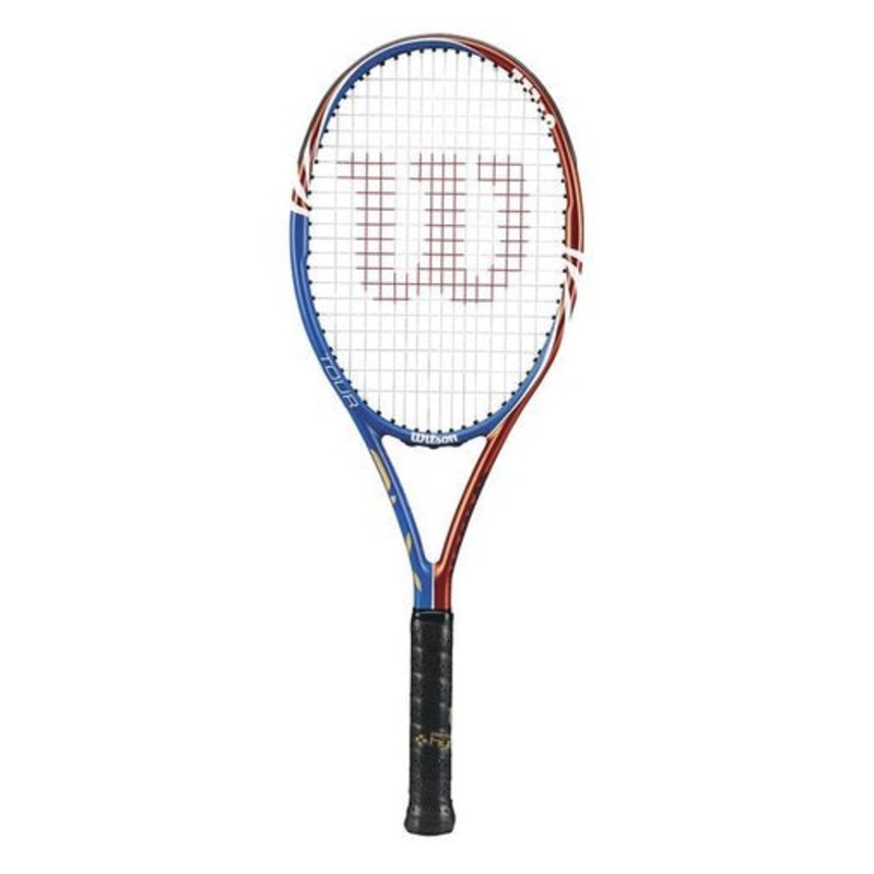 WILSON TOUR BLX TENNIS RACQUET 4 3/8