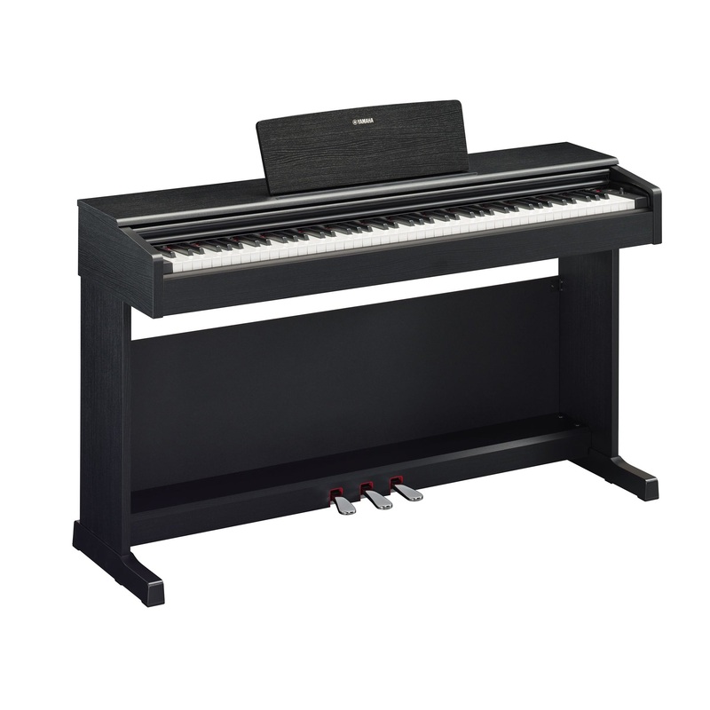 Yamaha Arius YDP-145 digital piano – Black