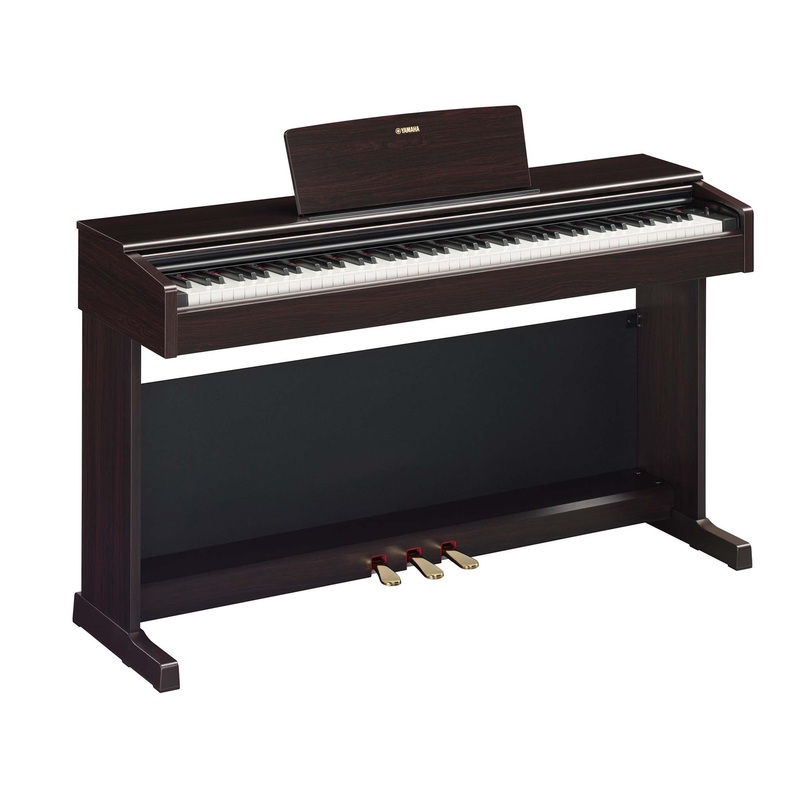 Yamaha Arius YDP-145 digital piano – Rosewood
