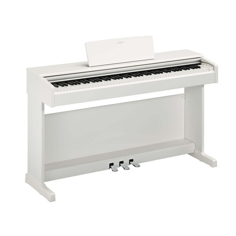 Yamaha Arius YDP-145 digital piano – White