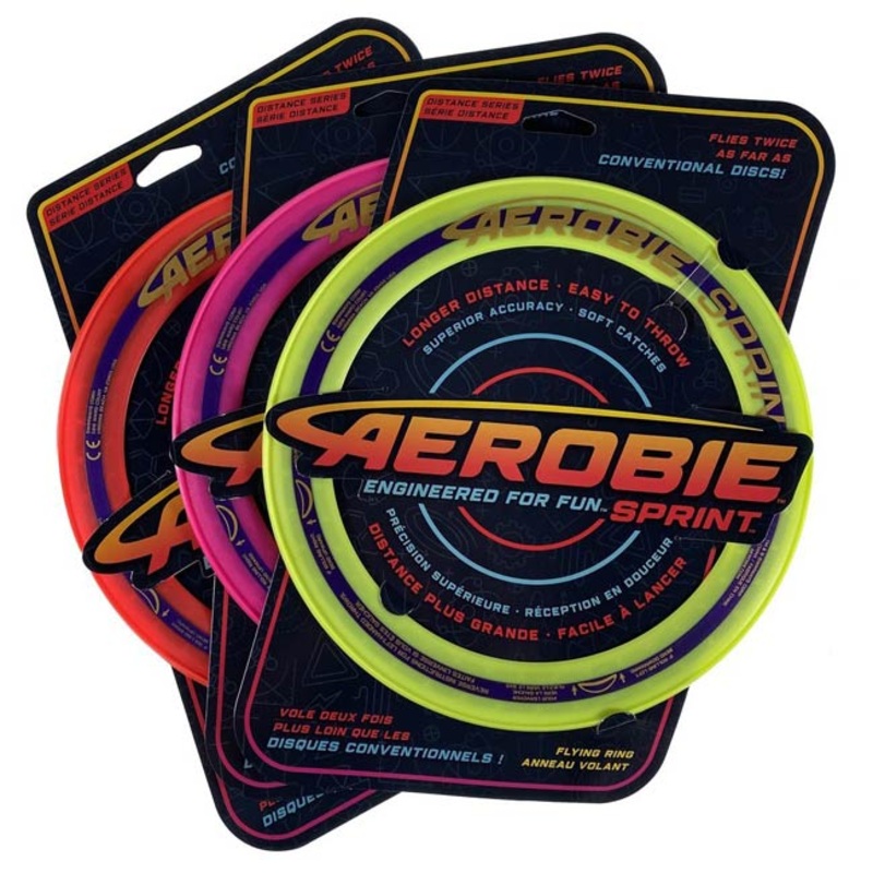 Aerobie Sprint Flying Ring 10