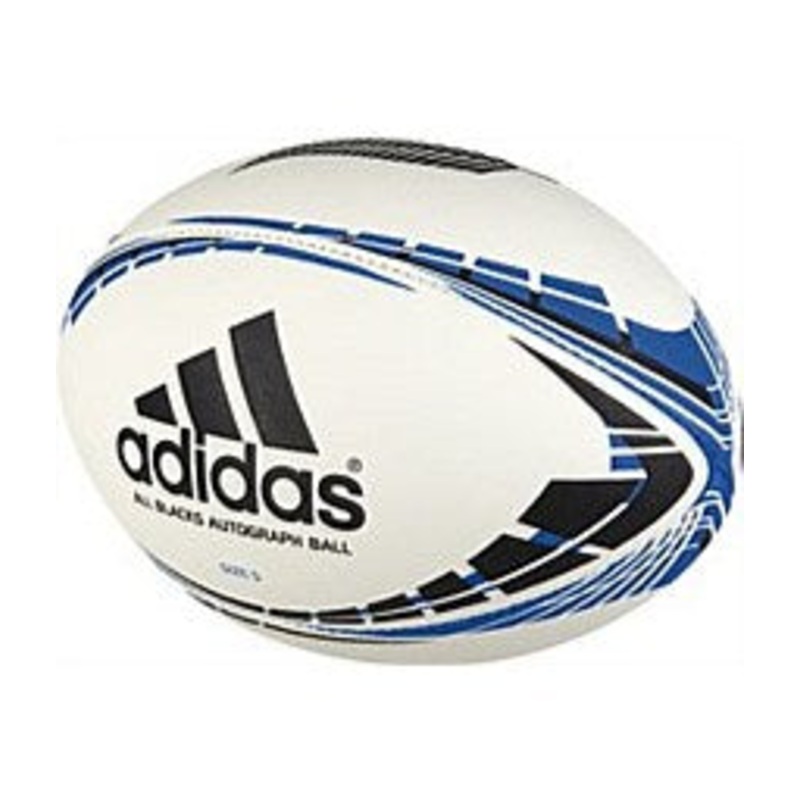 ALL BLACKS AUTOGRAPH BALL SIZE 5