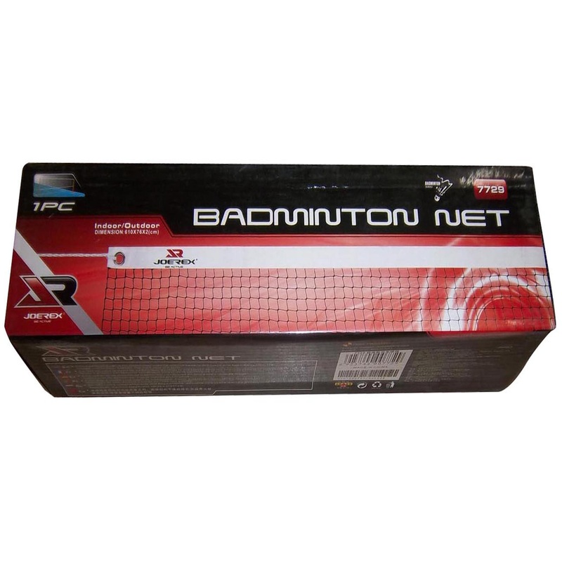 JOEREX BADMINTON NET