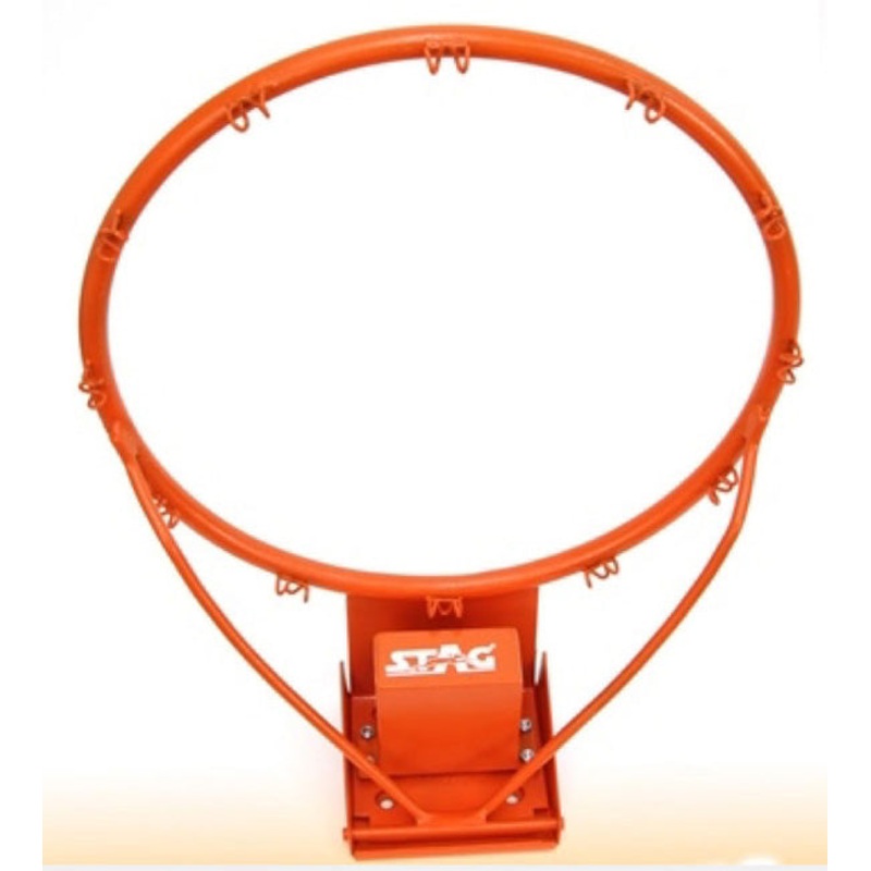 Stag Basketball Rebound Rim Heavy Duty